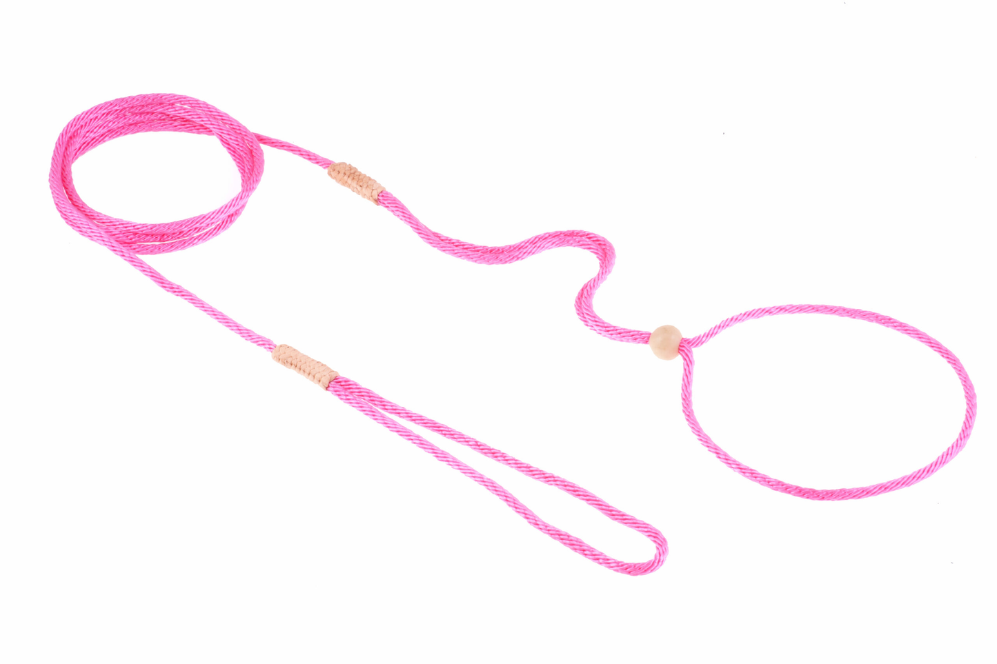 Alvalley Nylon Adjustable Loop Lead (52 in x 2 mm)