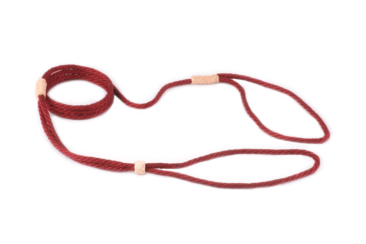 Alvalley Nylon Adjustable Loop Lead (52 in x 4 mm)