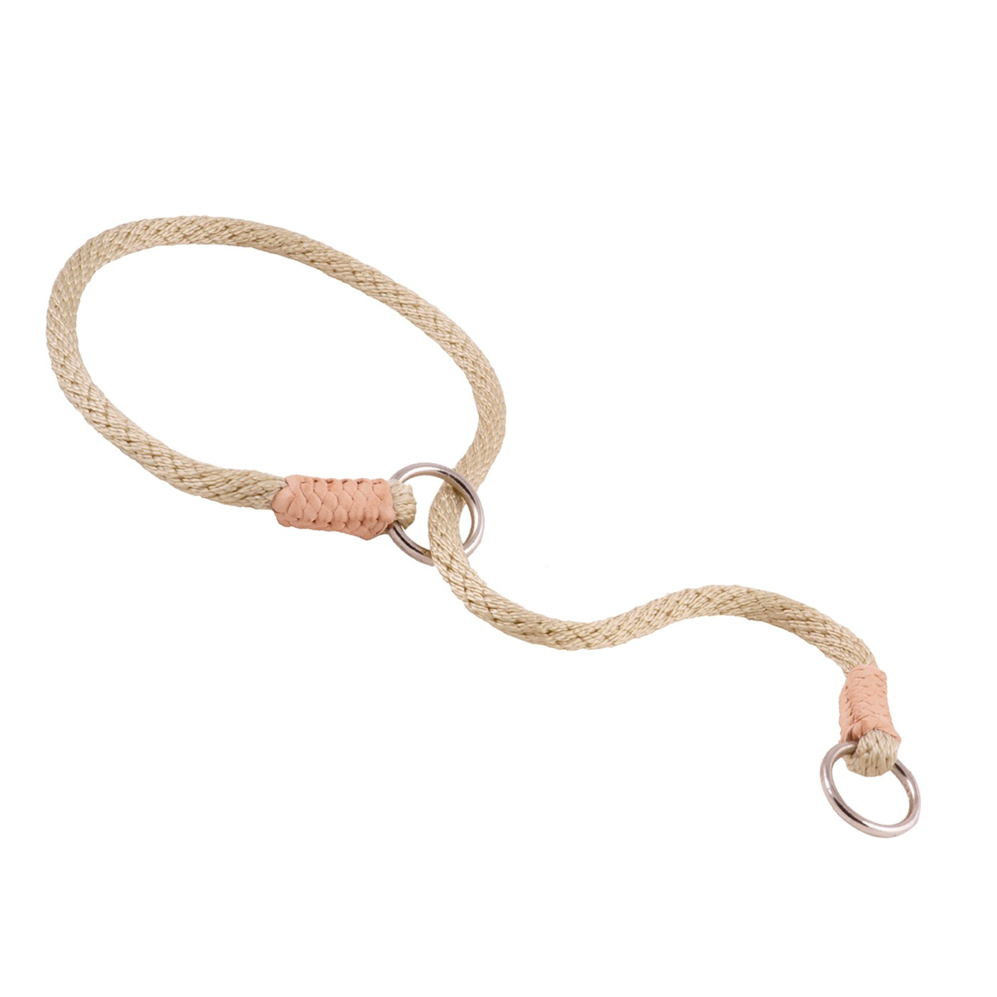Alvalley Nylon Slip Collar (10 in x 1/8 in / 4 mm)