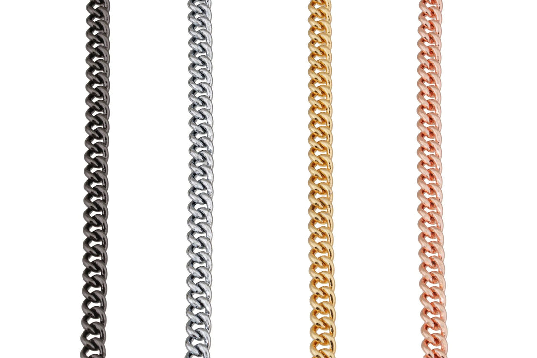 Slip Curve Show Chain Collar (20 in x 1.6 mm)