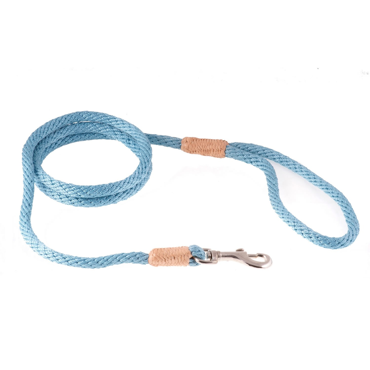 Alvalley Nylon Snap Lead (4 ft x 4 mm)