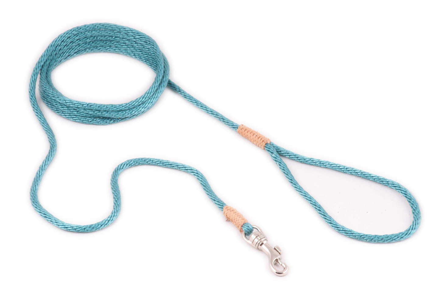 Alvalley Nylon Snap Lead (6 ft x 4 mm)