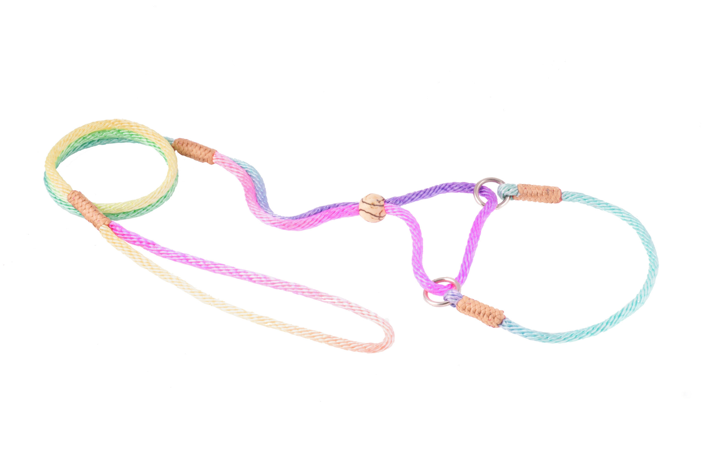 Alvalley Nylon Martingale Lead (10 in x 4 mm)