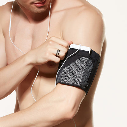 Phone arm pocket - view 3