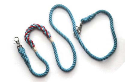Hands-Free Multifunctional Rope Dog Leash