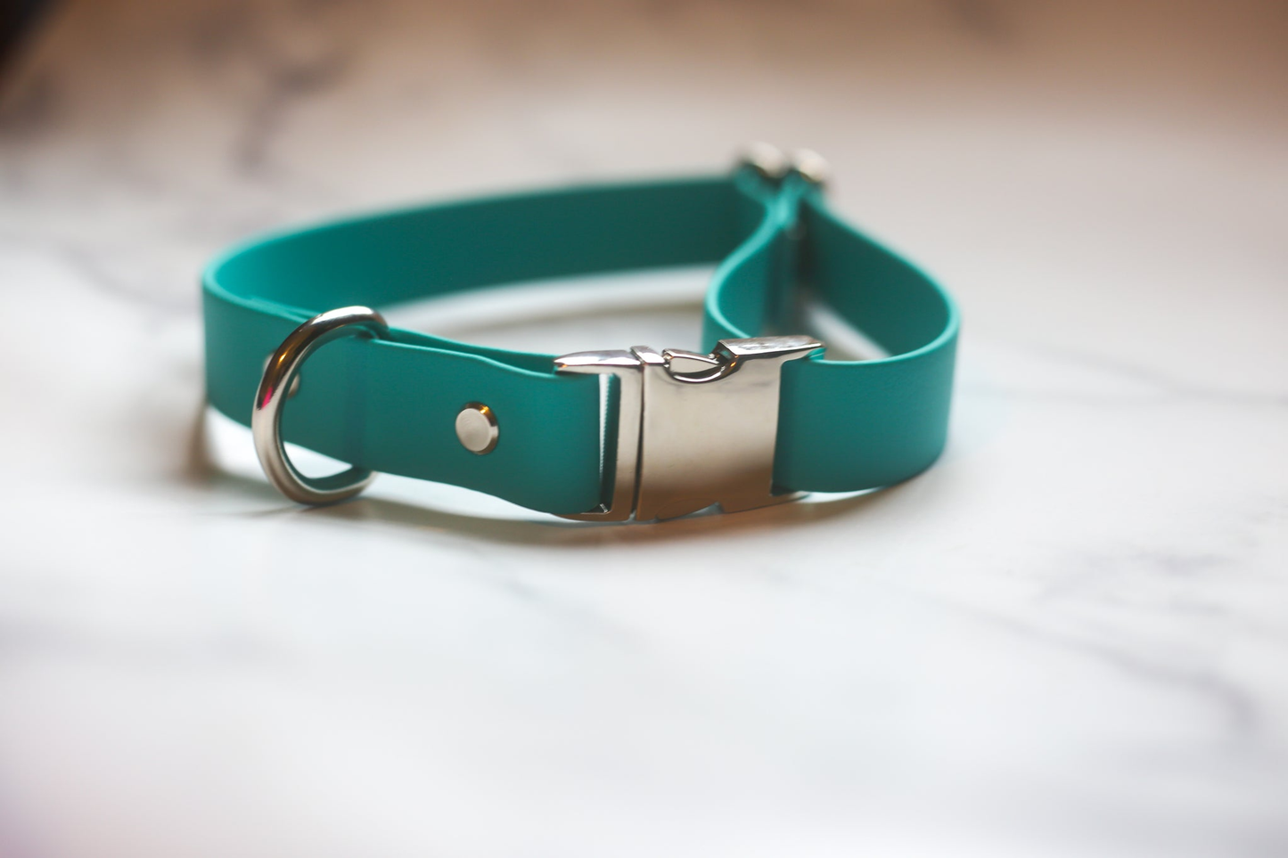 Biothane Quick Release Dog Collar