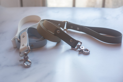 Biothane Leash - Two Toned, Style 2