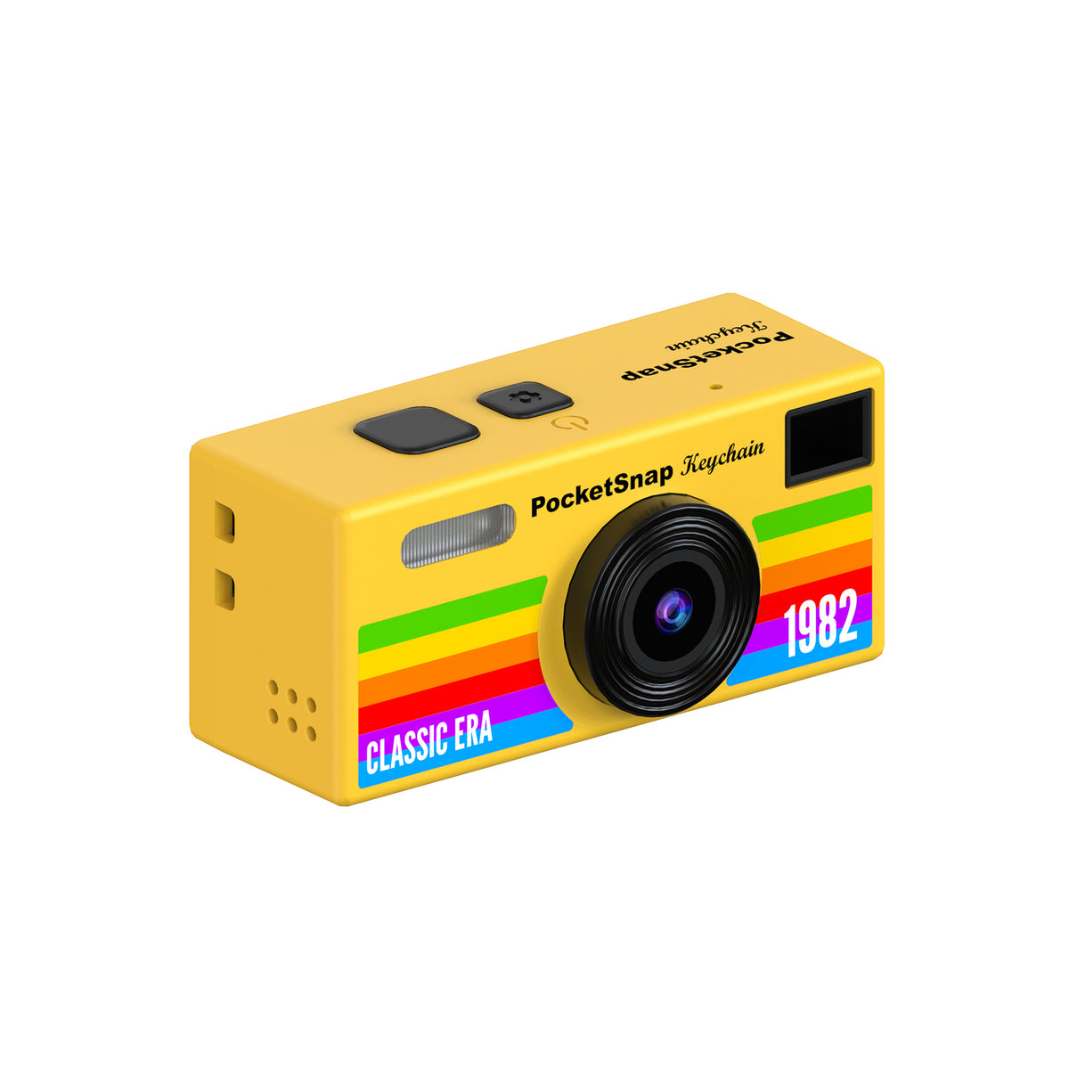 Retro Mini Digital Camera