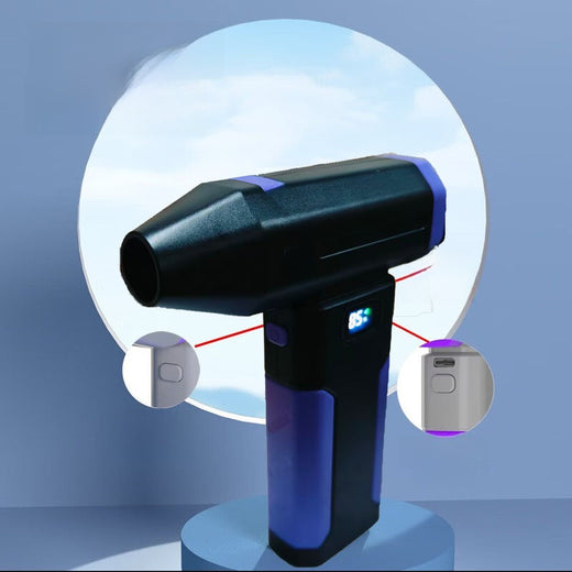 Portable Violent Fan