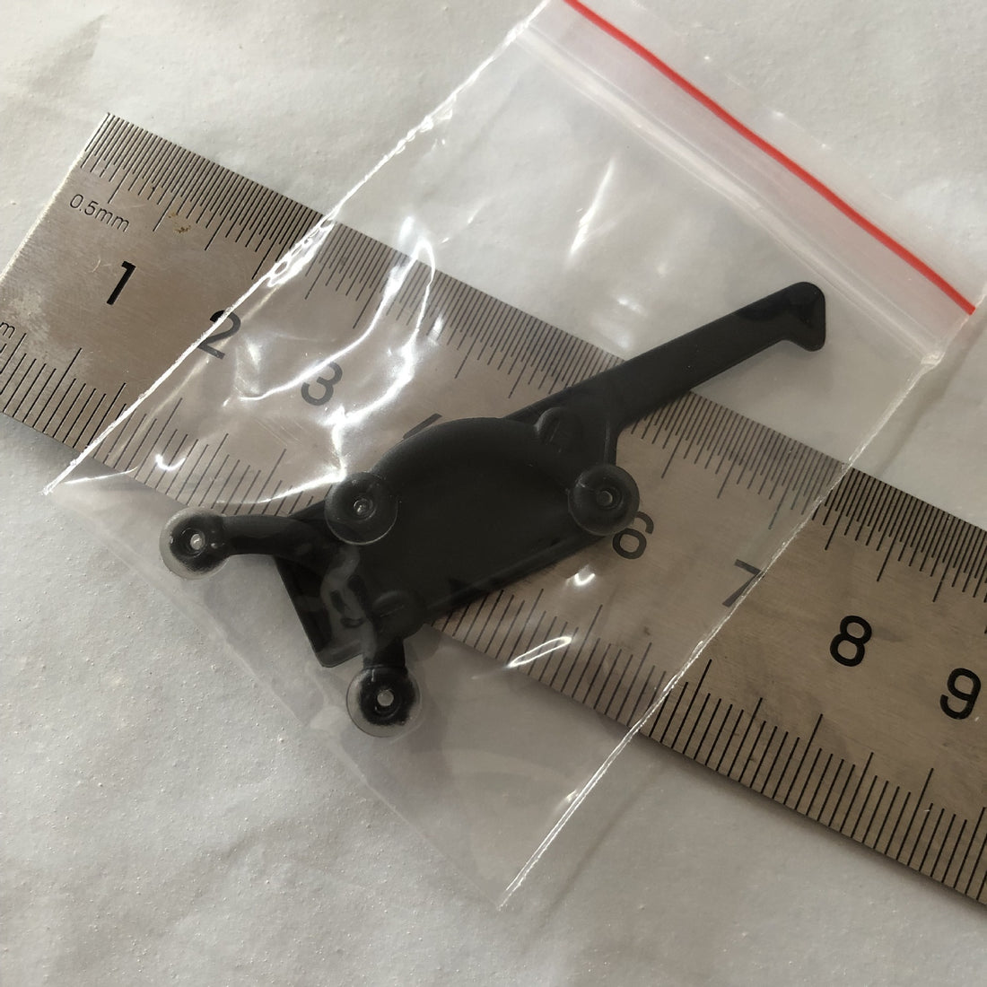 Adjustable nose bridge clips with adjuster, photo 5