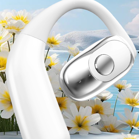 Wireless Single-Ear Bluetooth Headset