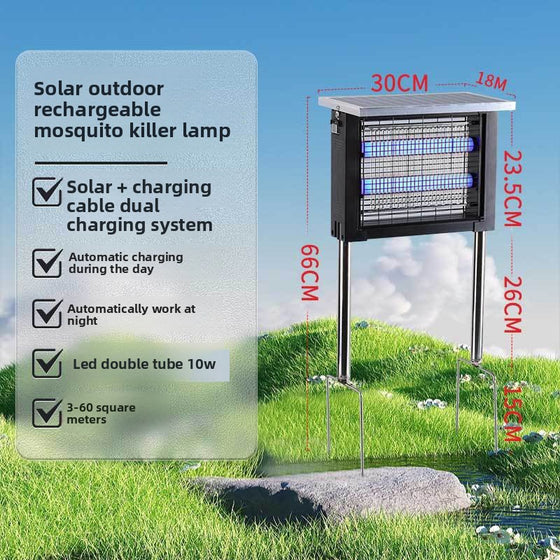 Outdoor mosquito control lights in the community Garden & Outdoor product image 6