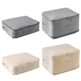 Foldable Storage Bag For Clothes And Bedding