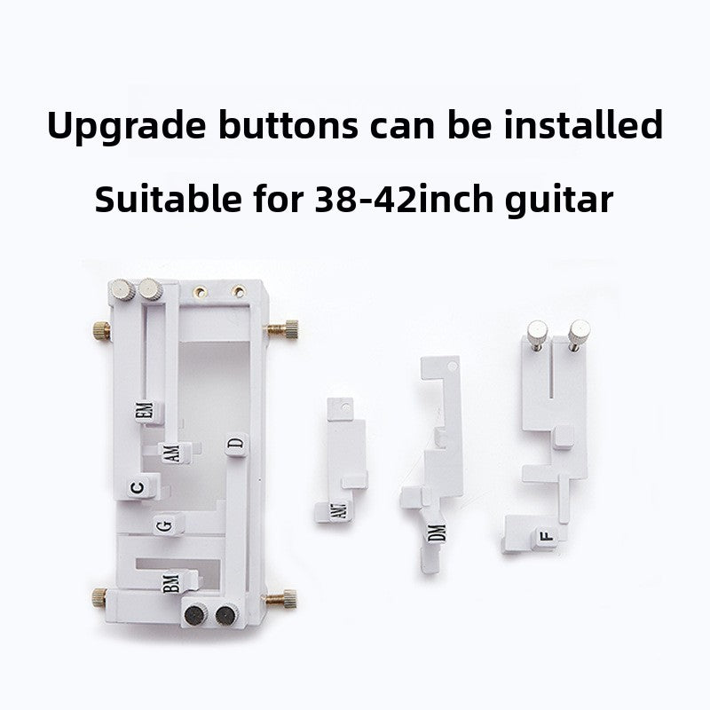Guitar assist tool