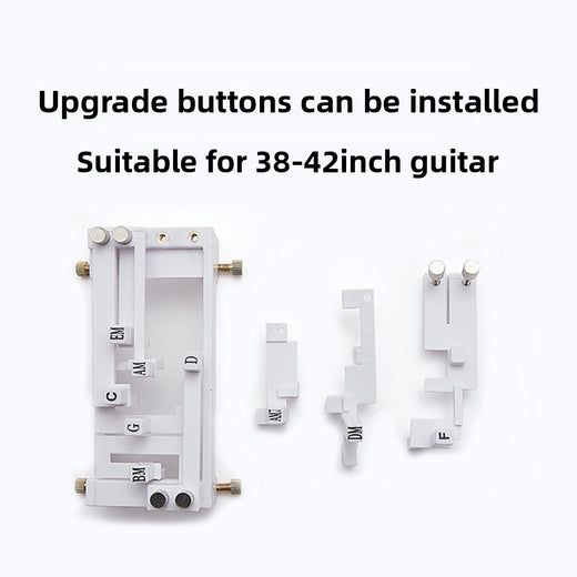 Guitar assist tool