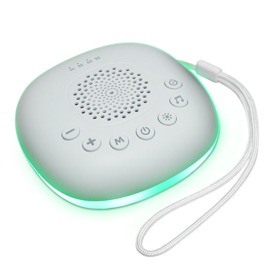 Portable White Noise Sleep Aid with Night Light product image 4