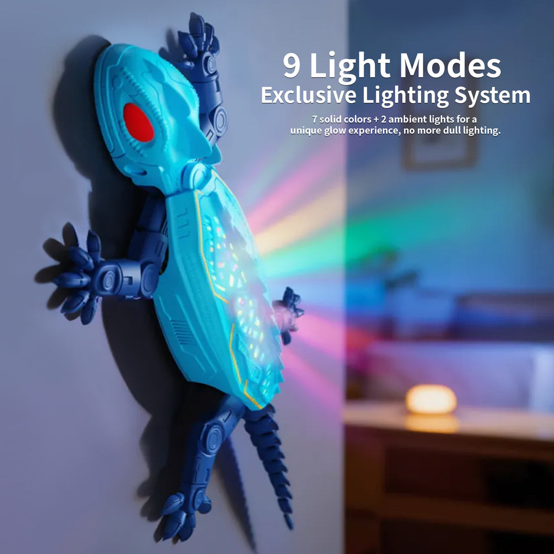 Remote Control Climbing Gecko Toy product image 2
