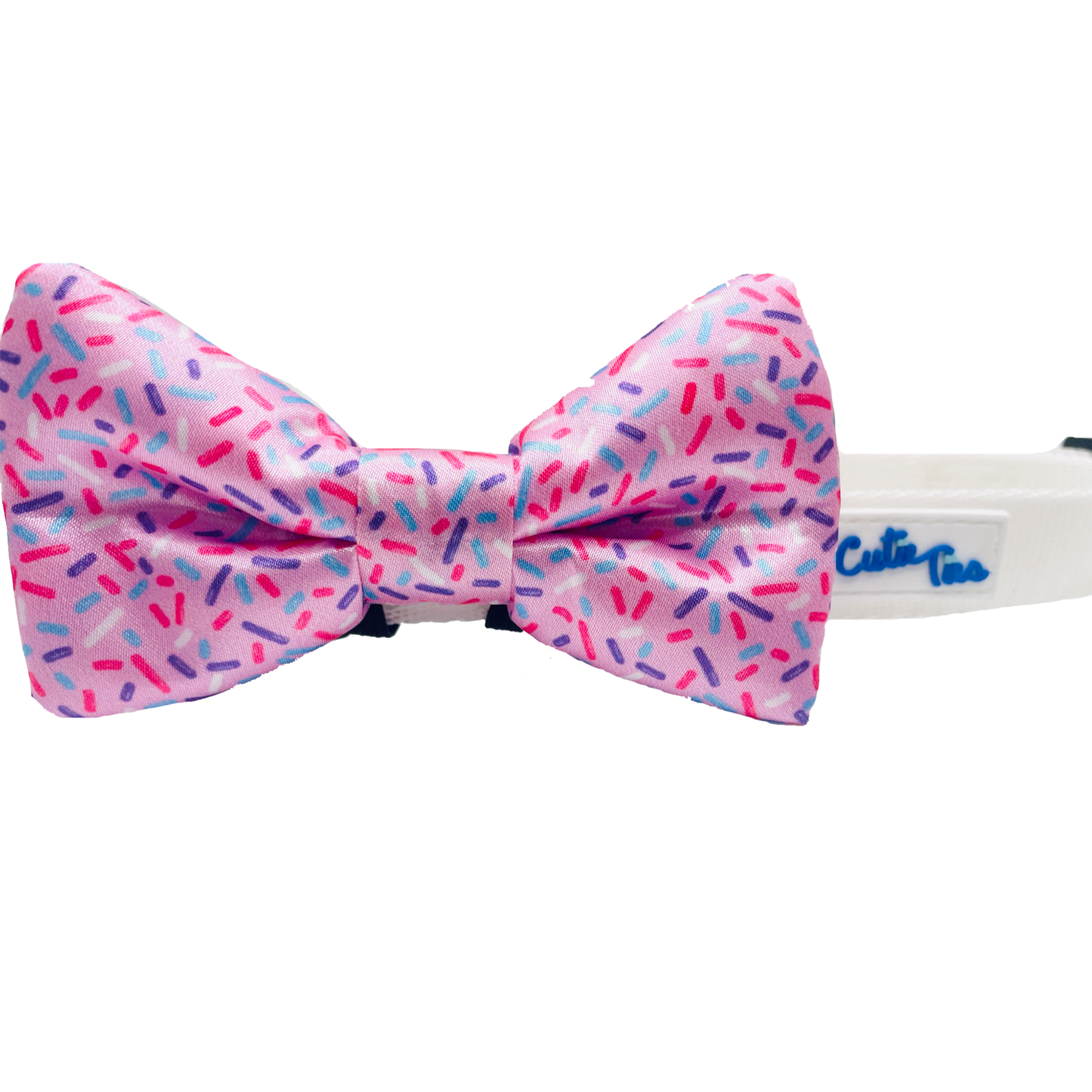 Cutie Ties Dog Bow Tie - Nautical & Sky Designs