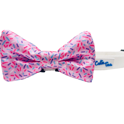 Cutie Ties Dog Bow Tie - Nautical & Sky Designs