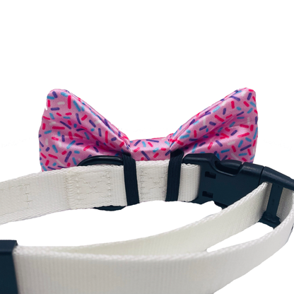 Cutie Ties Dog Bow Tie - Nautical & Sky Designs