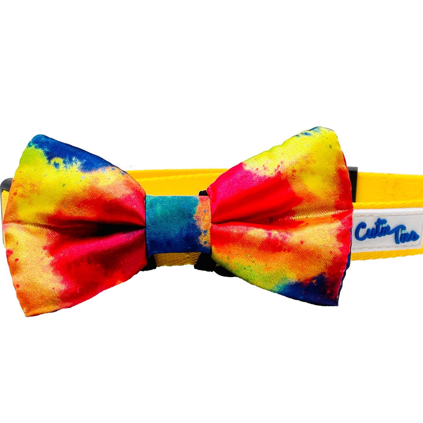 Cutie Ties Dog Bow Tie - Nautical & Sky Designs