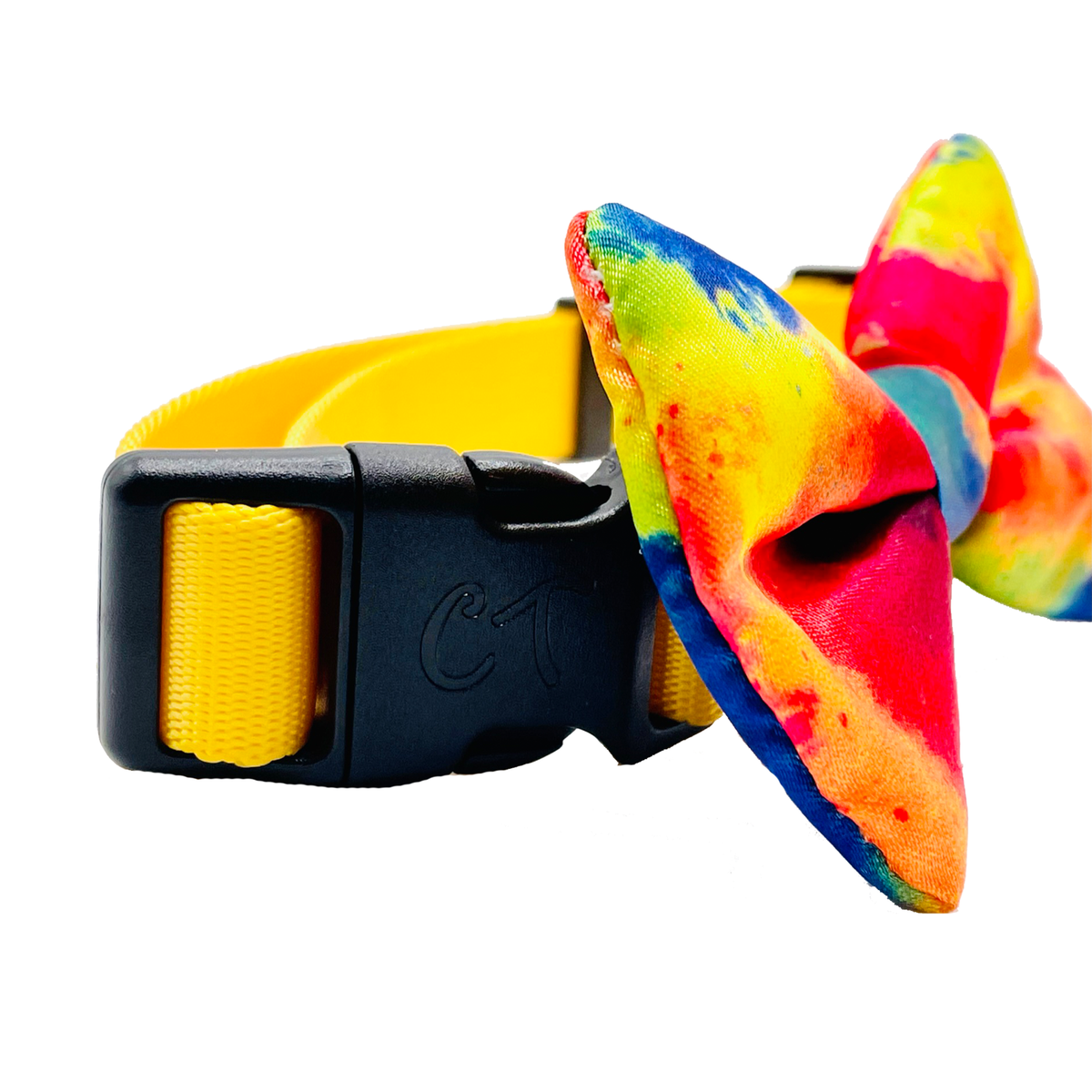 Cutie Ties Dog Bow Tie - Nautical & Sky Designs