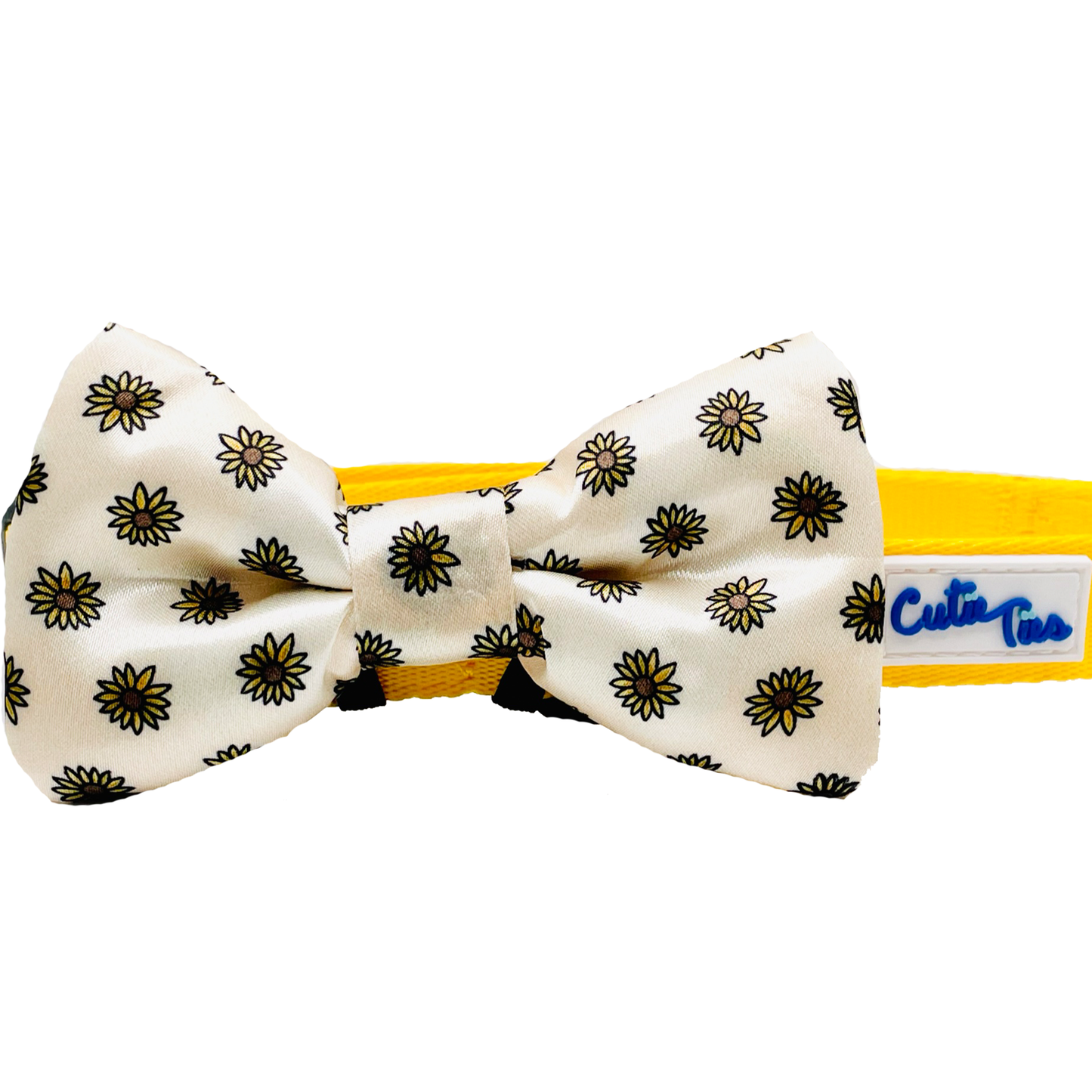 Cutie Ties Dog Bow Tie - Camo & Print Designs