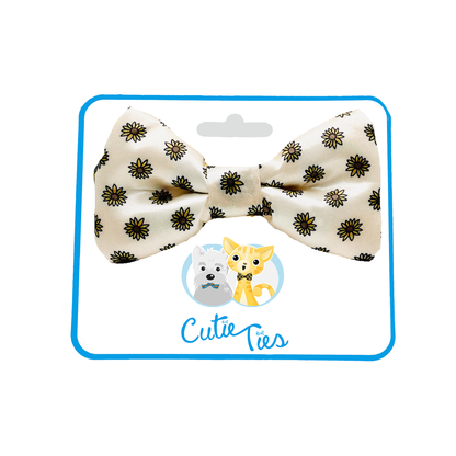 Cutie Ties Dog Bow Tie - Camo & Print Designs