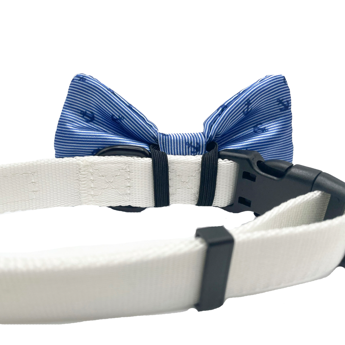 Cutie Ties Dog Bow Tie - Nautical & Sky Designs