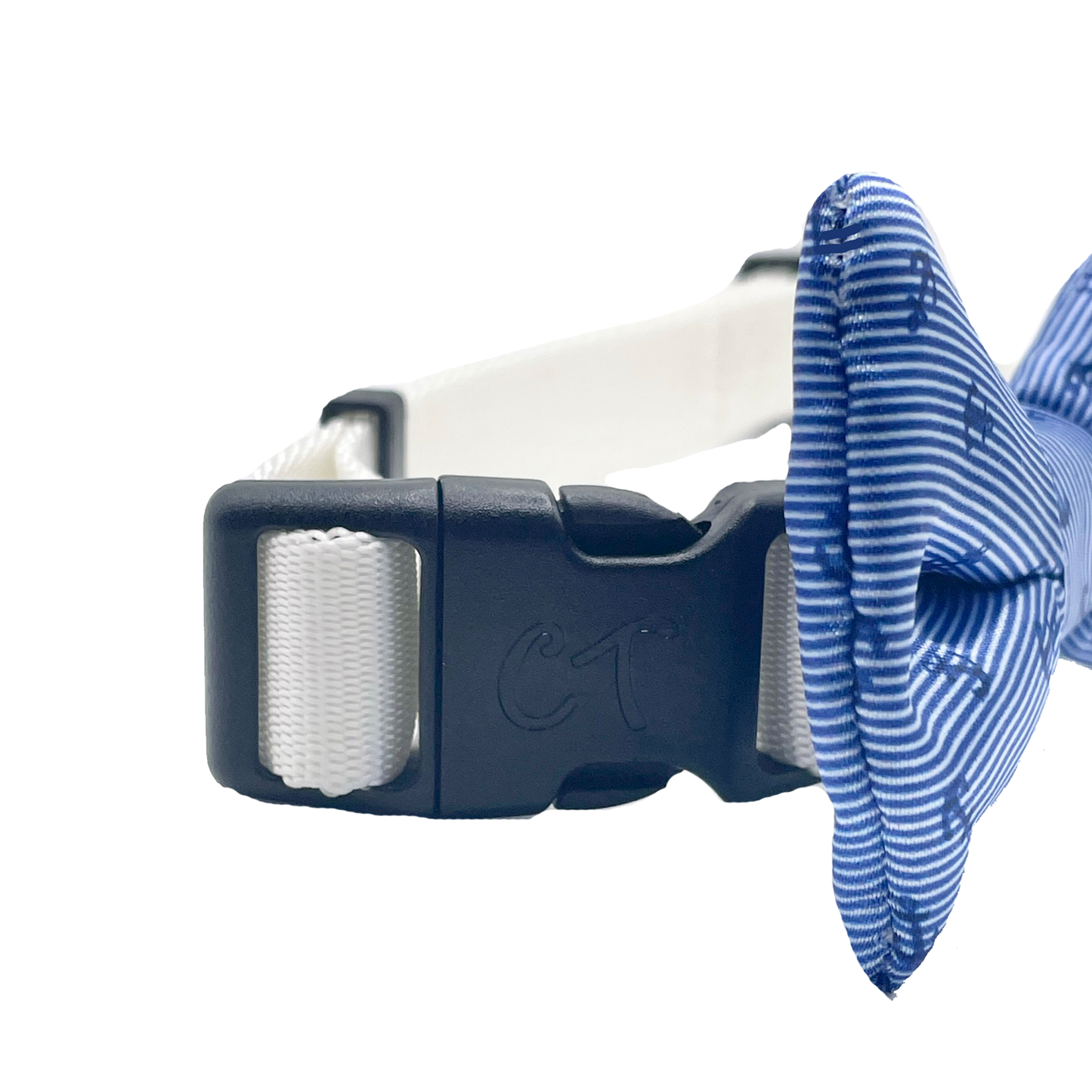 Cutie Ties Dog Bow Tie - Nautical & Sky Designs
