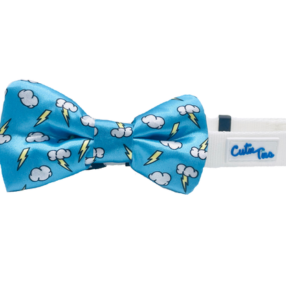 Cutie Ties Dog Bow Tie - Nautical & Sky Designs