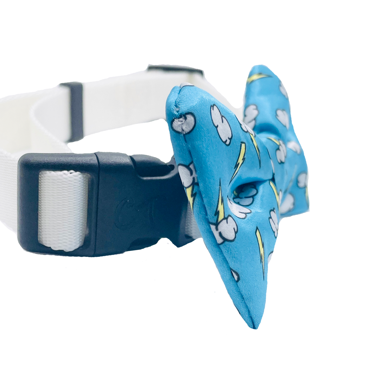 Cutie Ties Dog Bow Tie - Nautical & Sky Designs