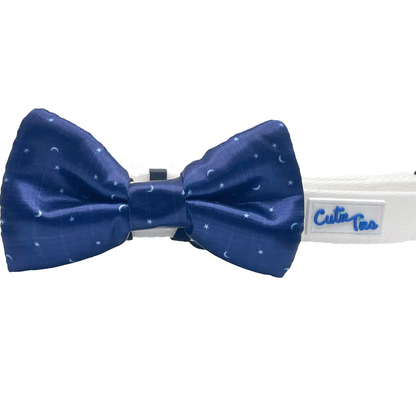 Cutie Ties Dog Bow Tie - Nautical & Sky Designs