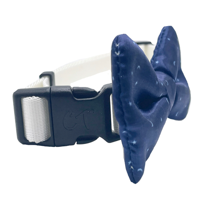 Cutie Ties Dog Bow Tie - Nautical & Sky Designs