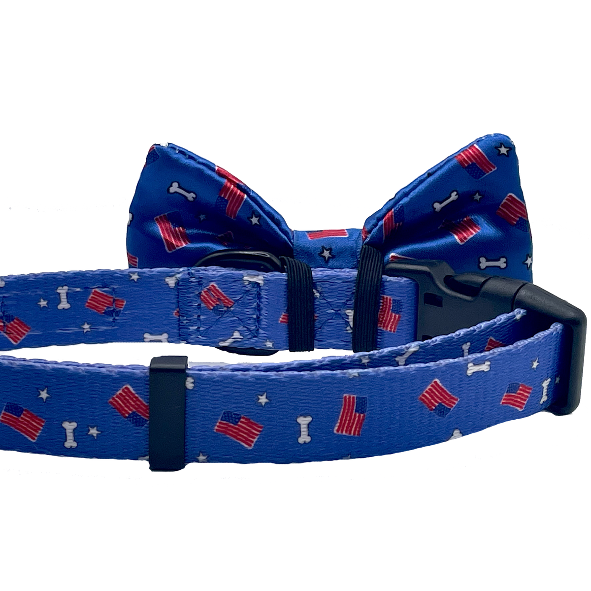 Cutie Ties Dog Bow Tie - Nautical & Sky Designs