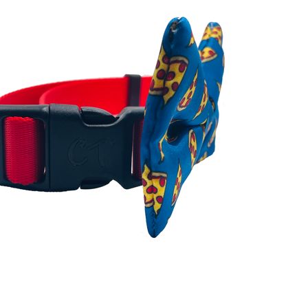 Cutie Ties Dog Bow Tie - Camo & Print Designs