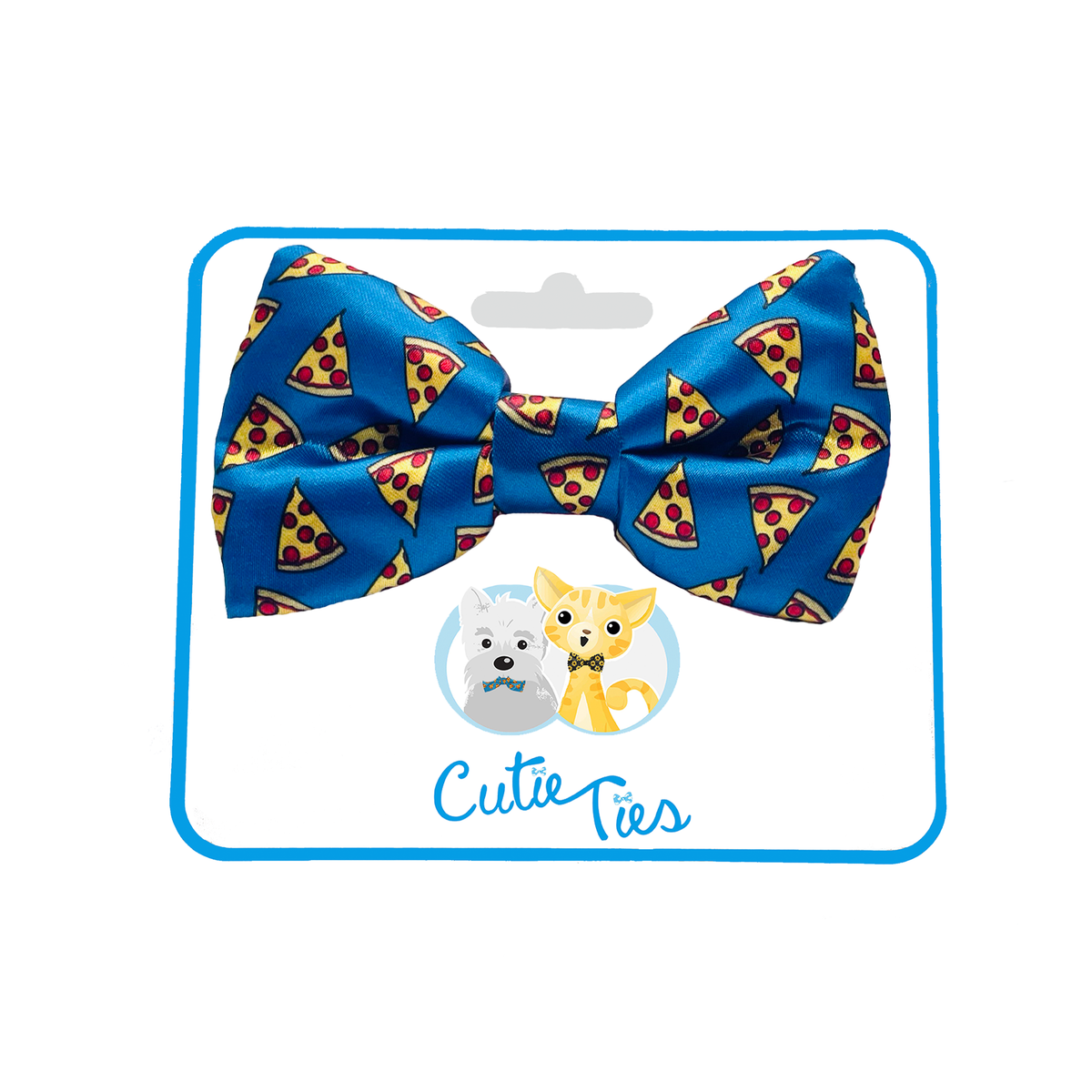 Cutie Ties Dog Bow Tie - Camo & Print Designs