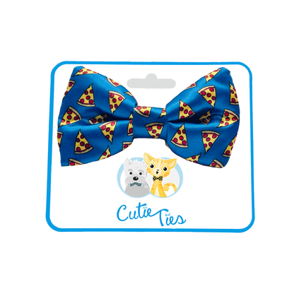 Cutie Ties Dog Bow Tie - Camo & Print Designs