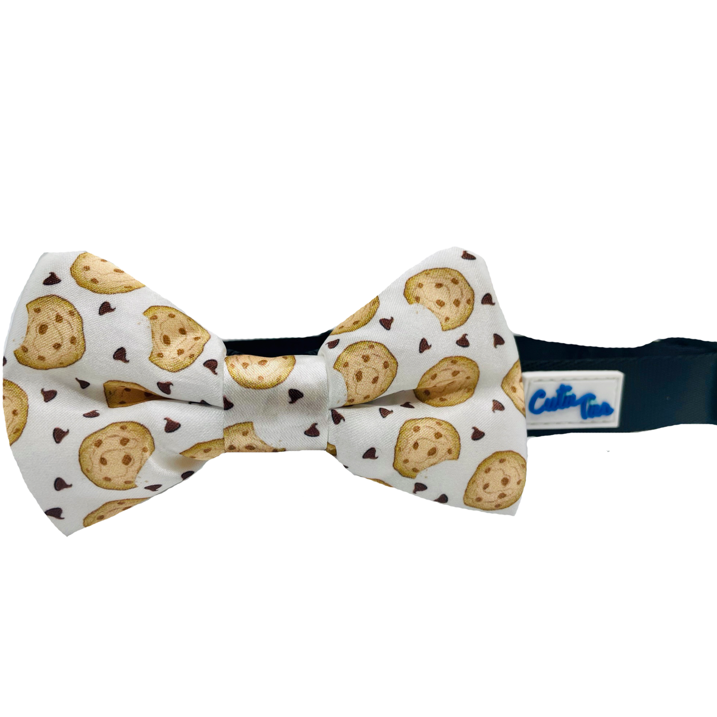Cutie Ties Dog Bow Tie - Camo & Print Designs