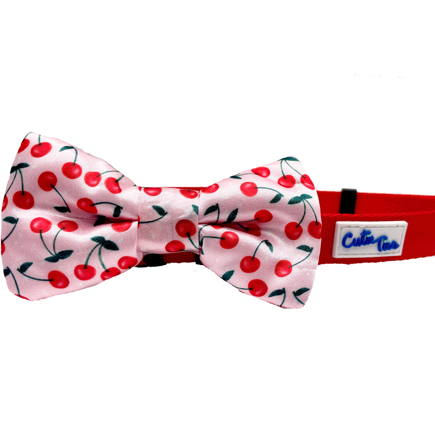 Cutie Ties Dog Bow Tie - Camo & Print Designs