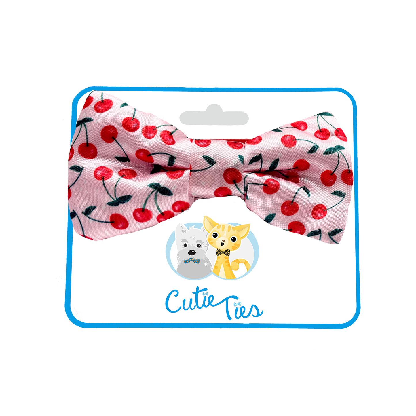 Cutie Ties Dog Bow Tie - Camo & Print Designs