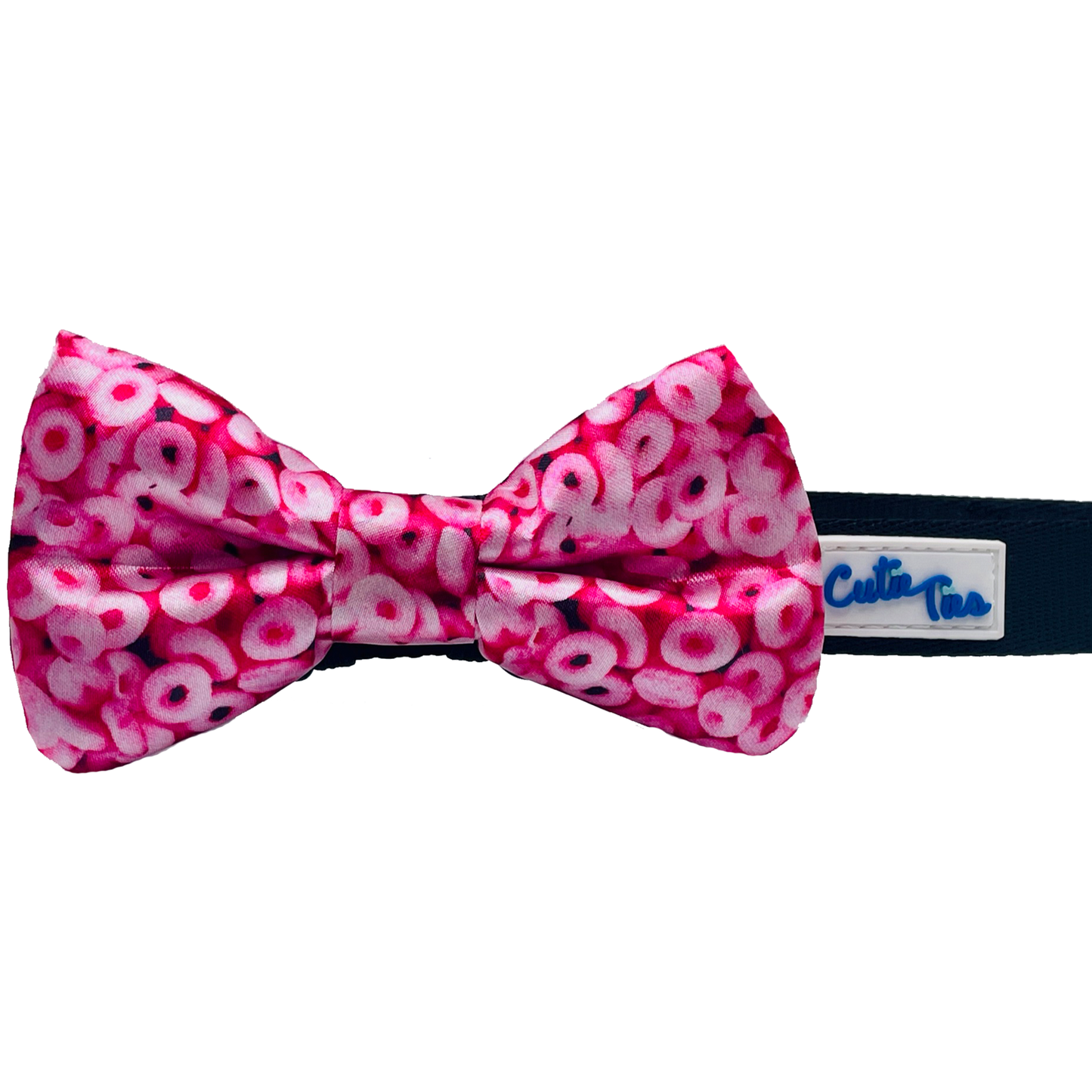Cutie Ties Dog Bow Tie - Camo & Print Designs