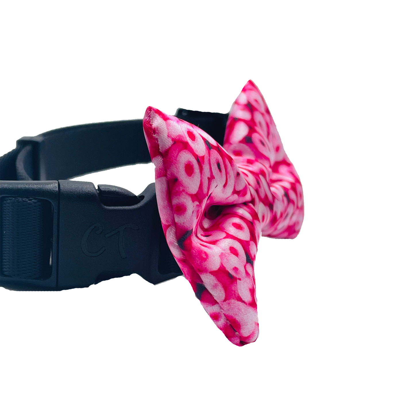 Cutie Ties Dog Bow Tie - Camo & Print Designs
