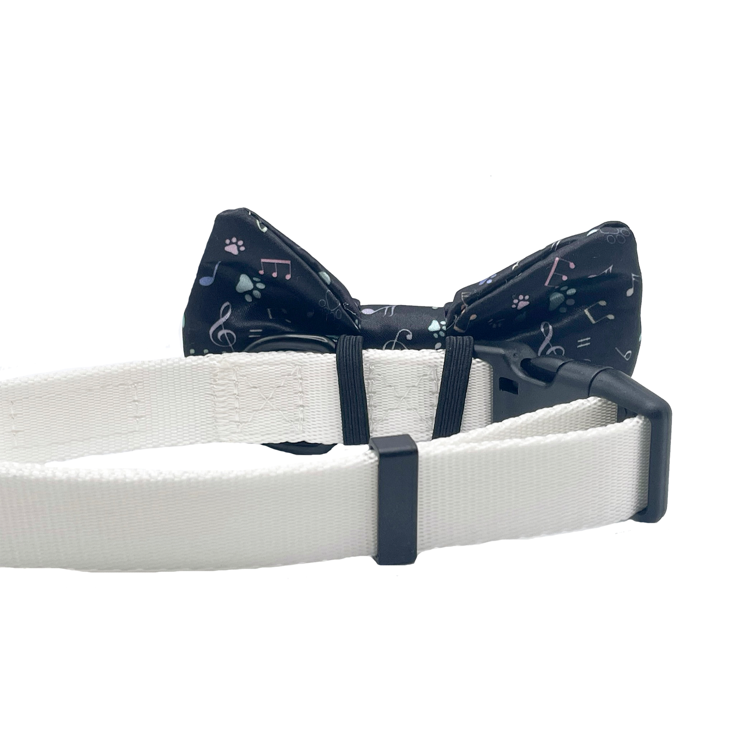 Cutie Ties Dog Bow Tie - Camo & Print Designs