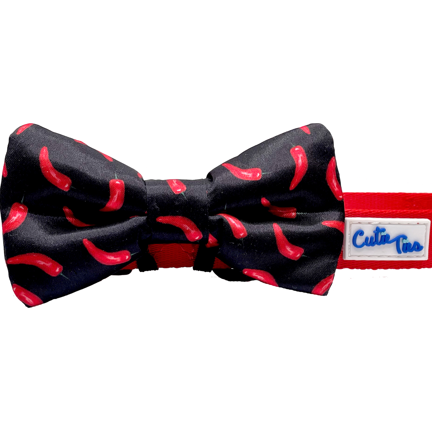 Cutie Ties Dog Bow Tie - Camo & Print Designs