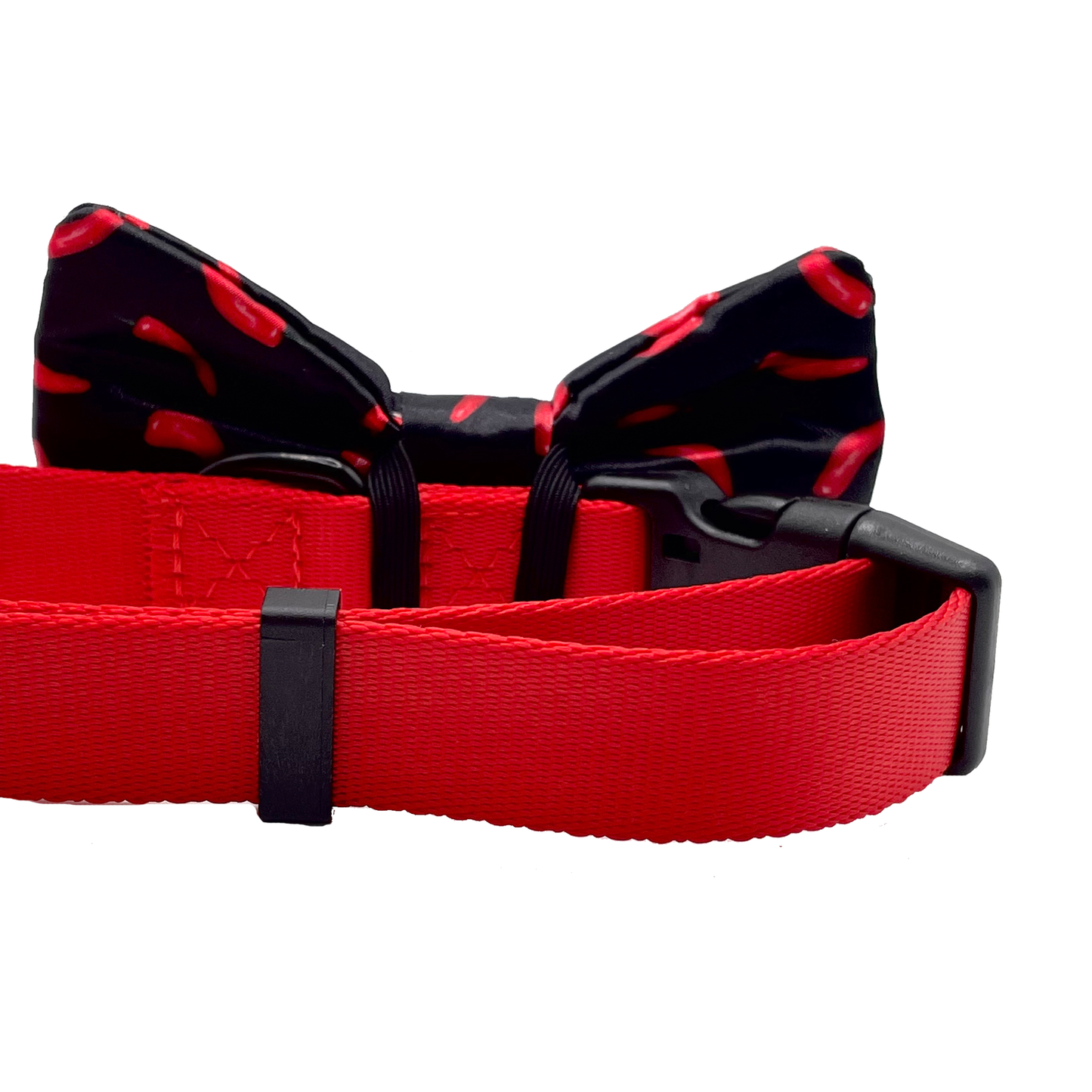 Cutie Ties Dog Bow Tie - Camo & Print Designs