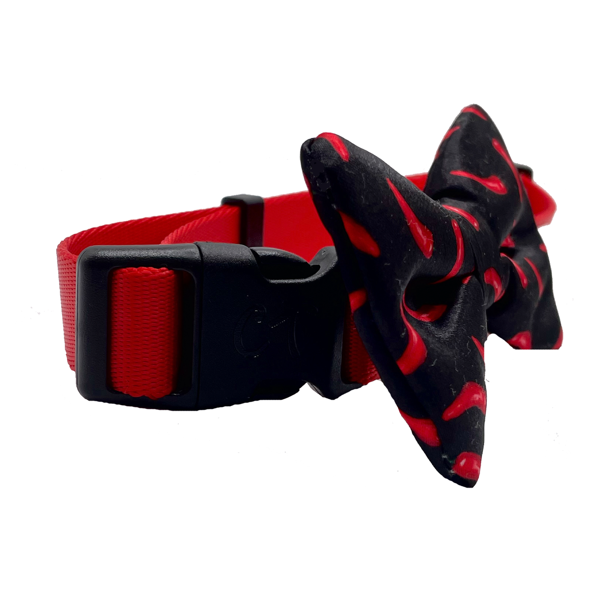Cutie Ties Dog Bow Tie - Camo & Print Designs