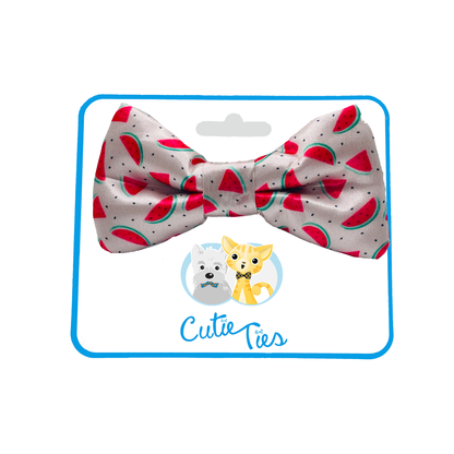 Cutie Ties Dog Bow Tie - Sports & Animal Designs