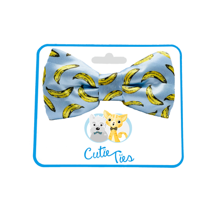 Cutie Ties Dog Bow Tie - Sports & Animal Designs