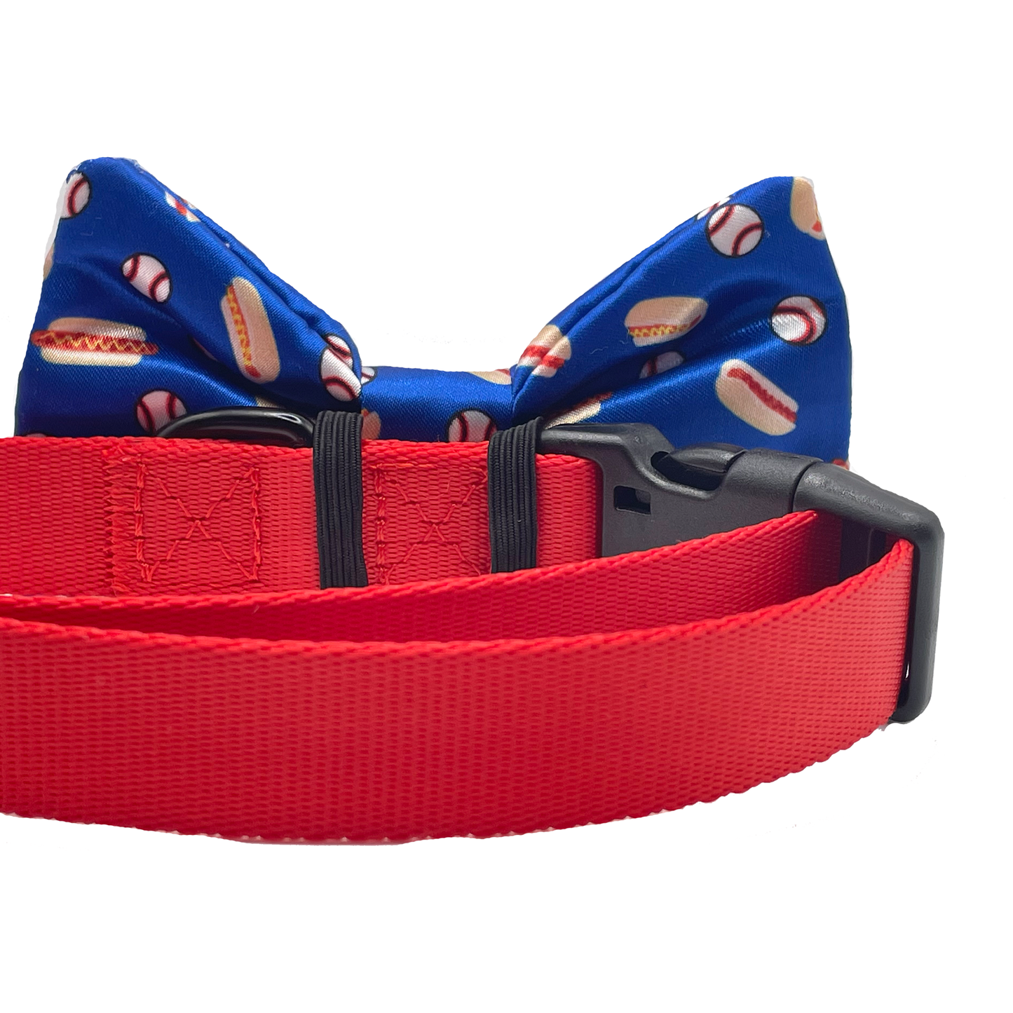 Cutie Ties Dog Bow Tie - Sports & Animal Designs